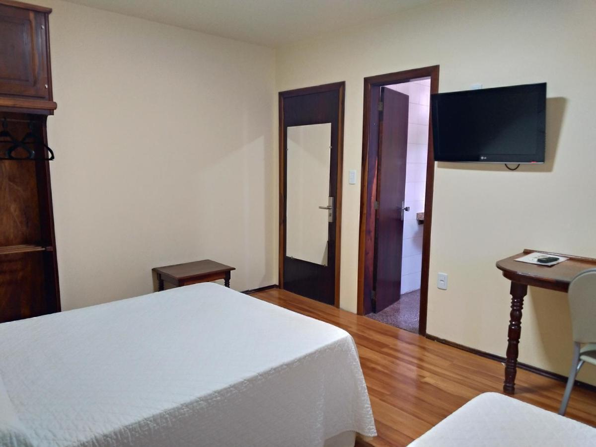 Hotel Das Videiras Exterior photo
